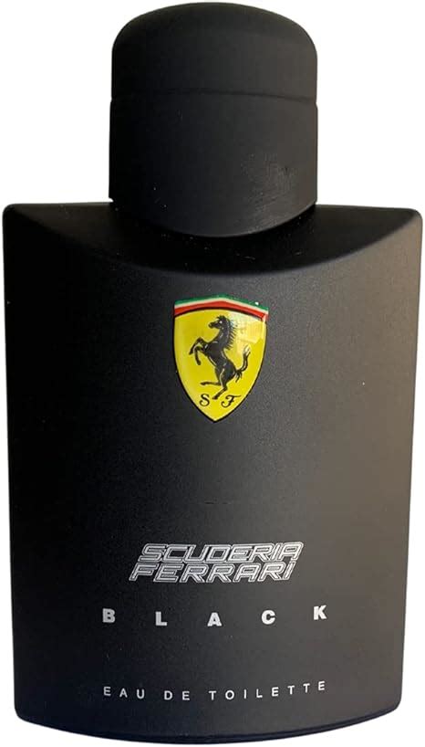 harga parfum ferrari black original